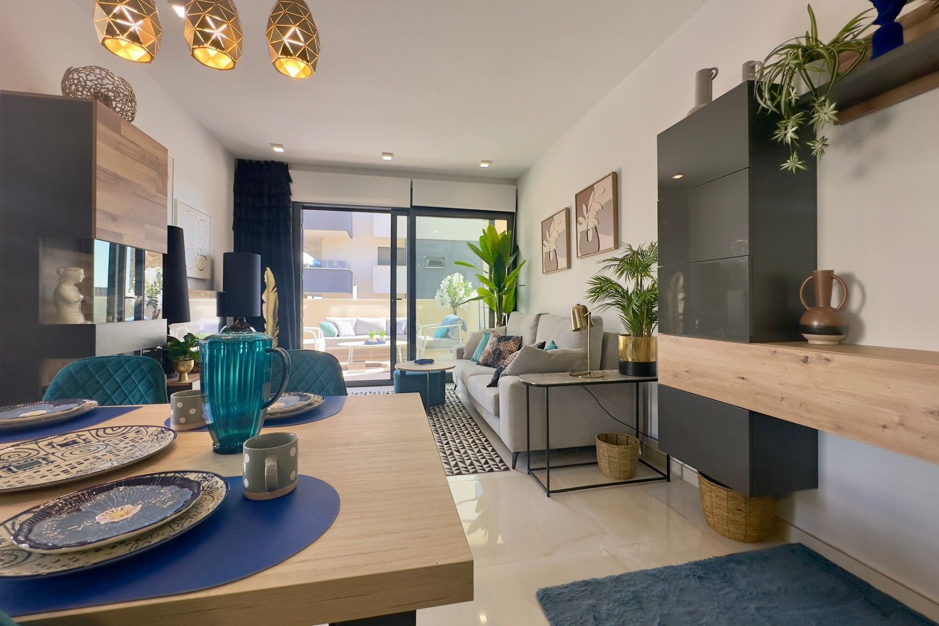 Reventa - Apartamento / Dúplex - Orihuela Costa - Playa Flamenca
