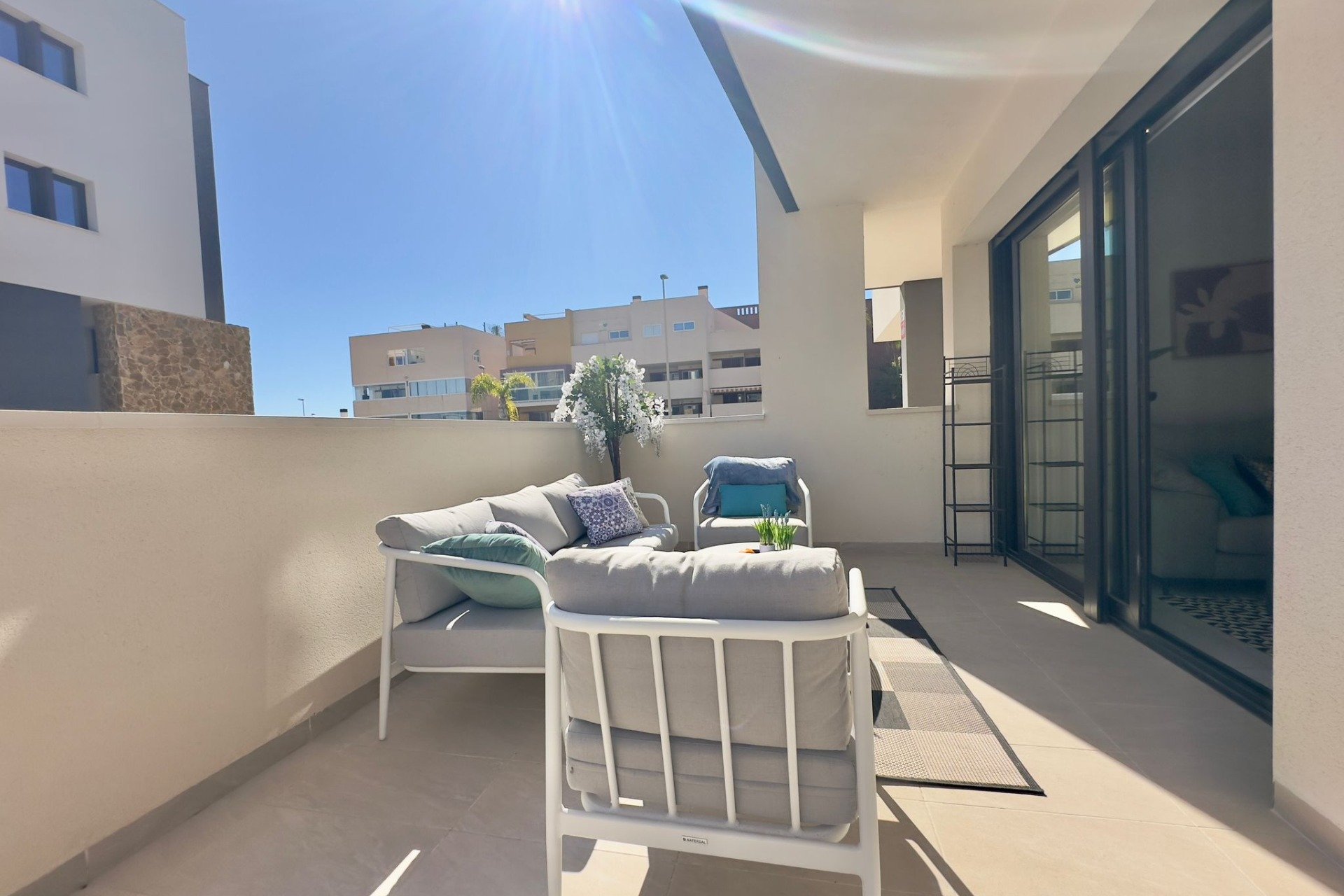 Reventa - Apartamento / Dúplex - Orihuela Costa - Playa Flamenca