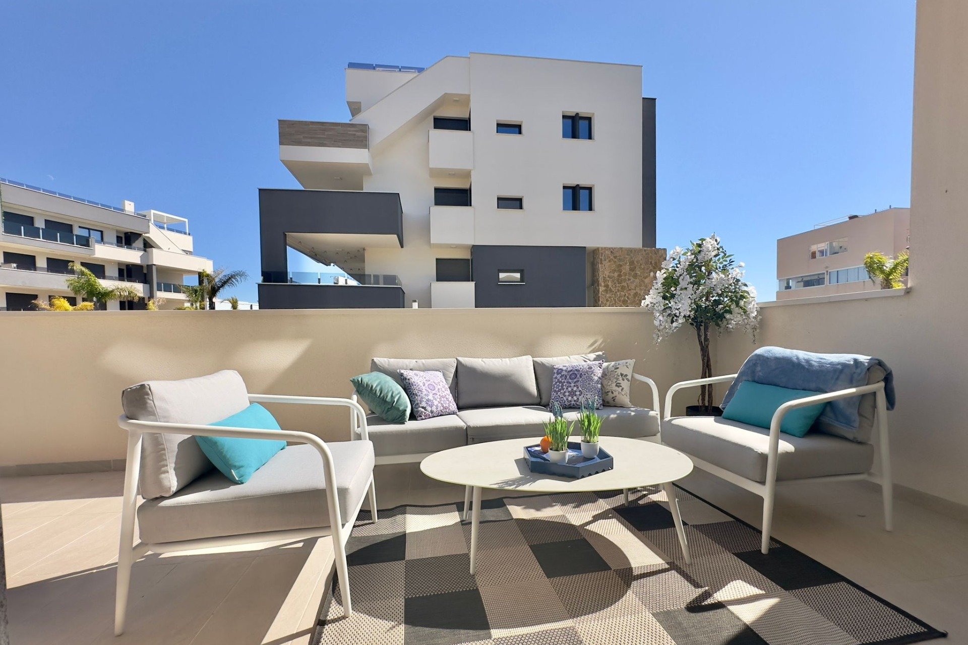 Reventa - Apartamento / Dúplex - Orihuela Costa - Playa Flamenca
