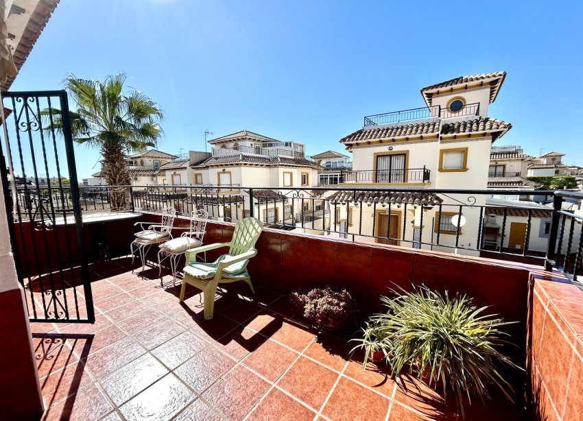 Reventa - Apartamento / Dúplex - Orihuela Costa - Playa Flamenca