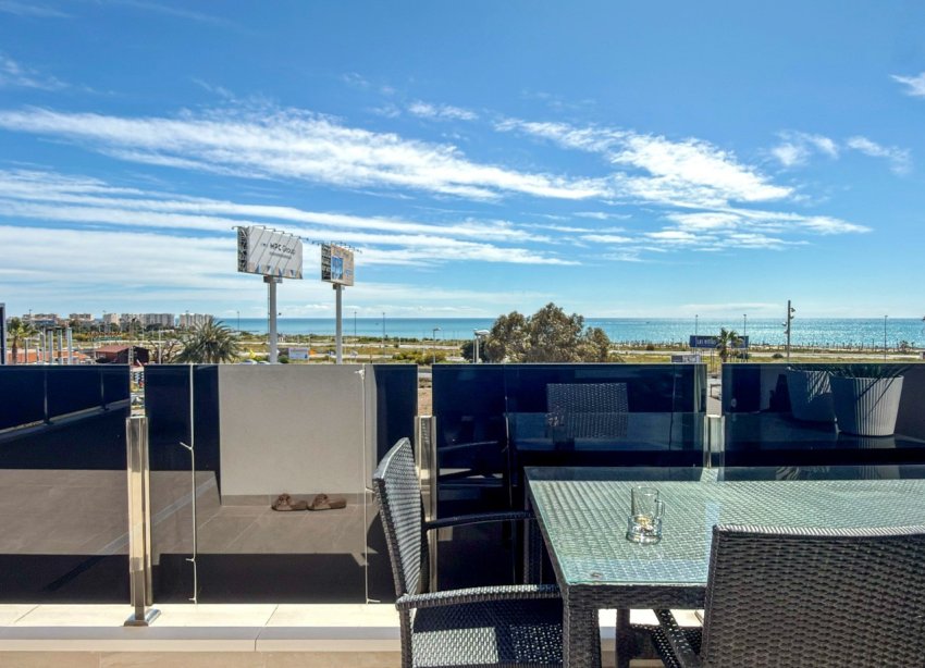 Reventa - Apartamento / Dúplex - Orihuela Costa - Playa Flamenca