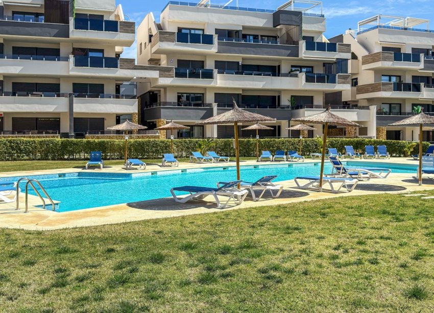 Reventa - Apartamento / Dúplex - Orihuela Costa - Playa Flamenca