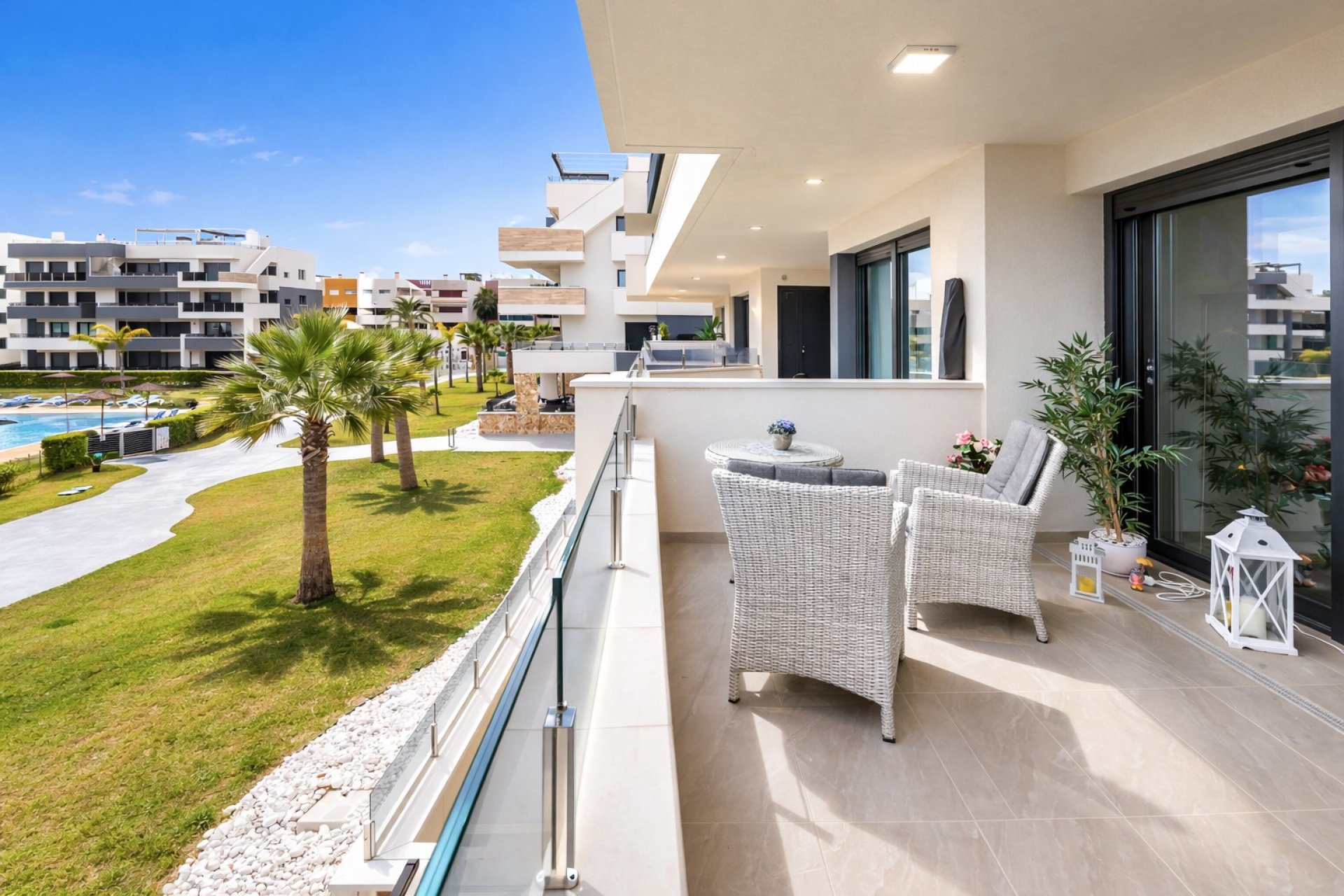 Reventa - Apartamento / Dúplex - Orihuela Costa - Playa Flamenca