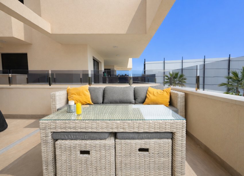 Reventa - Apartamento / Dúplex - Orihuela Costa - Playa Flamenca
