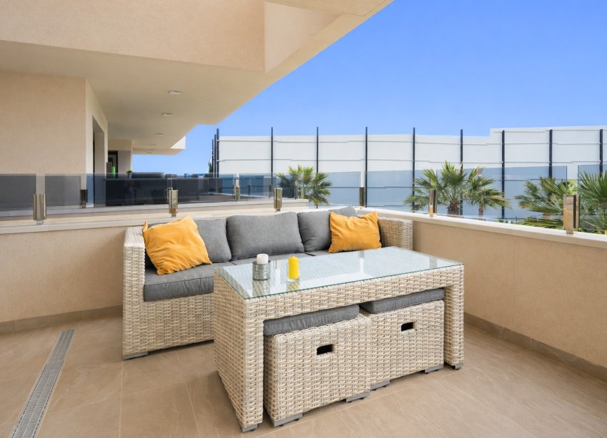 Reventa - Apartamento / Dúplex - Orihuela Costa - Playa Flamenca