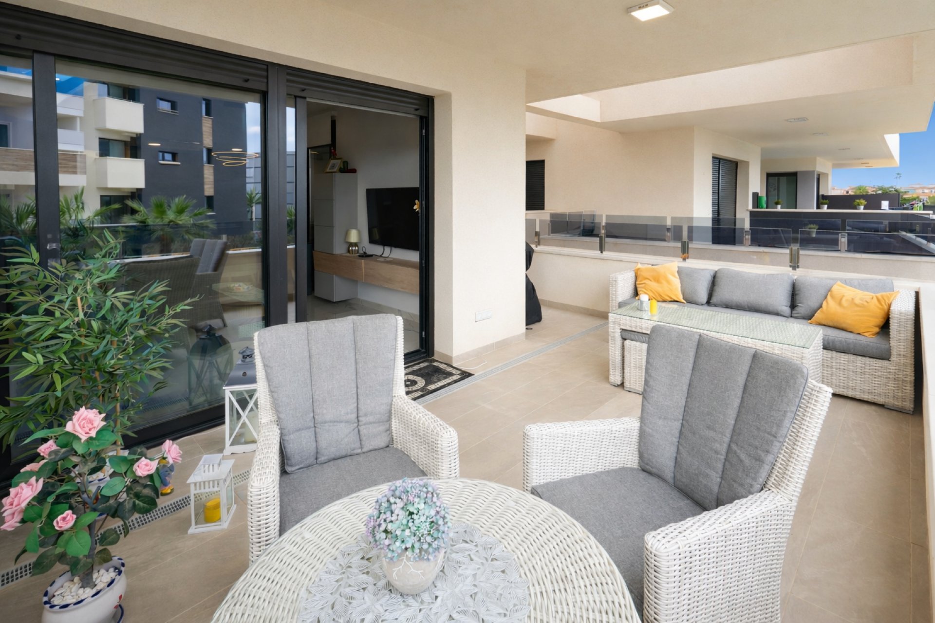 Reventa - Apartamento / Dúplex - Orihuela Costa - Playa Flamenca