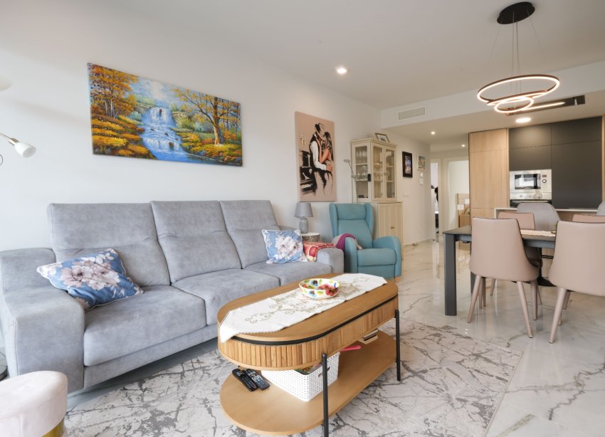 Reventa - Apartamento / Dúplex - Orihuela Costa - Playa Flamenca