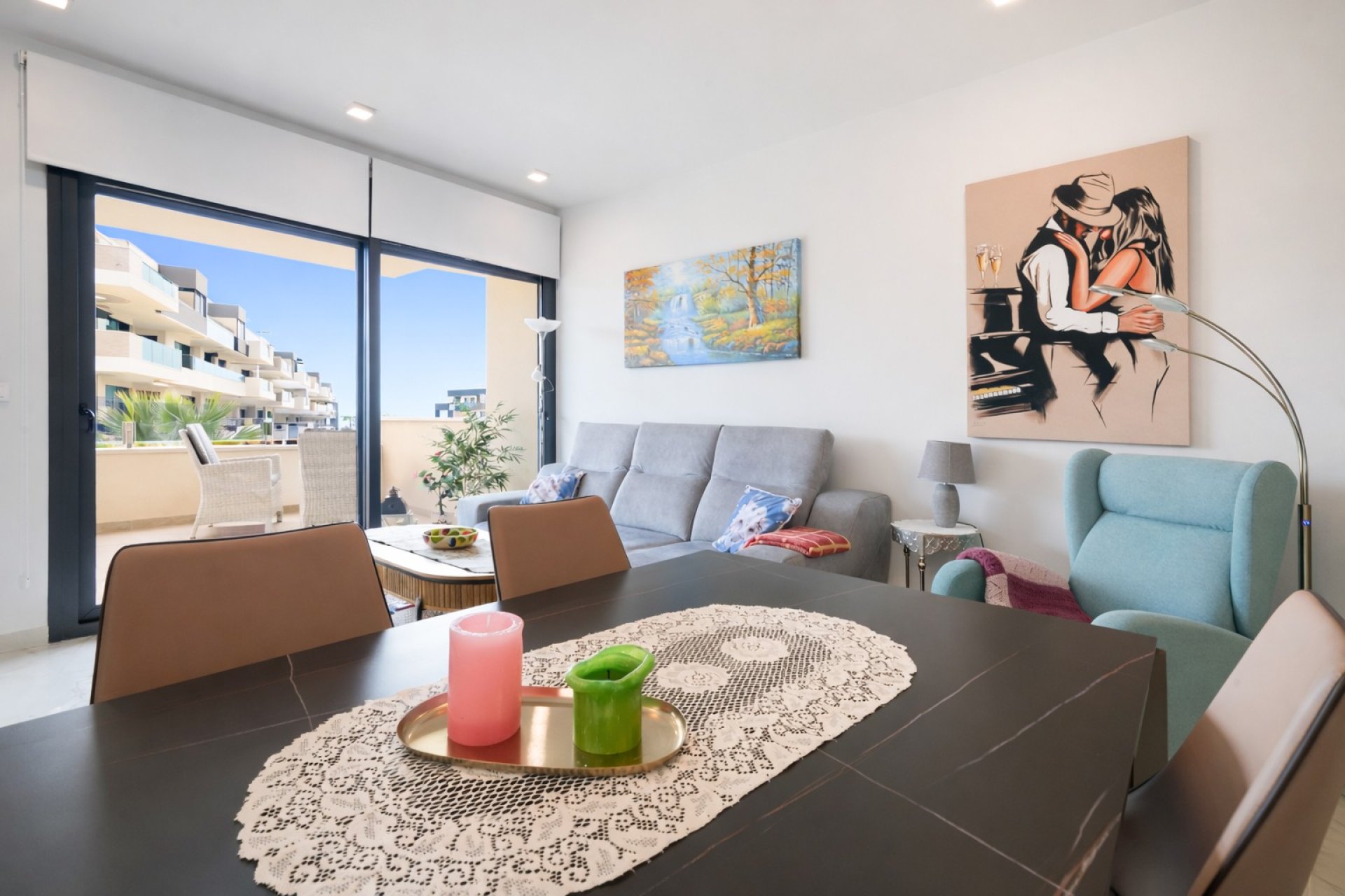 Reventa - Apartamento / Dúplex - Orihuela Costa - Playa Flamenca