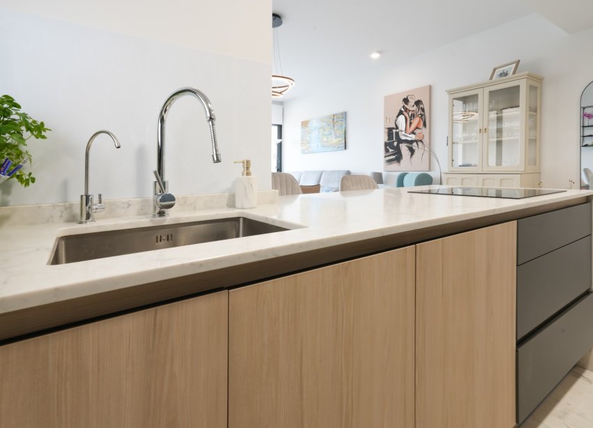 Reventa - Apartamento / Dúplex - Orihuela Costa - Playa Flamenca