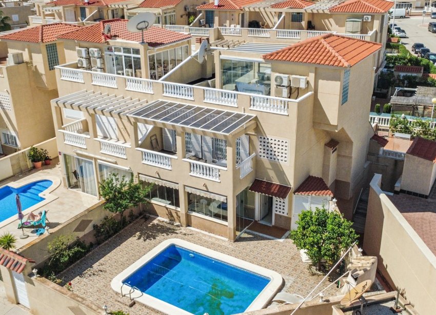 Reventa - Apartamento / Dúplex - Orihuela Costa - Playa Flamenca