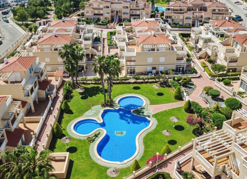 Reventa - Apartamento / Dúplex - Orihuela Costa - Playa Flamenca