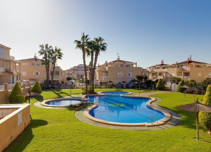 Reventa - Apartamento / Dúplex - Orihuela Costa - Playa Flamenca