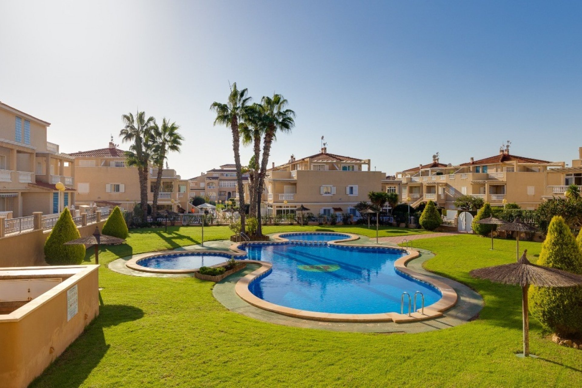 Reventa - Apartamento / Dúplex - Orihuela Costa - Playa Flamenca