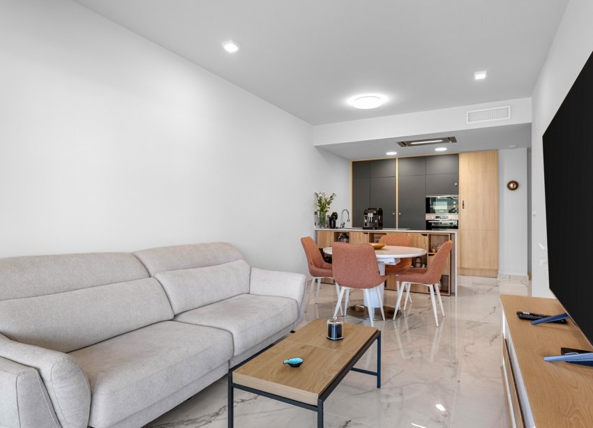 Reventa - Apartamento / Dúplex - Orihuela Costa - Playa Flamenca