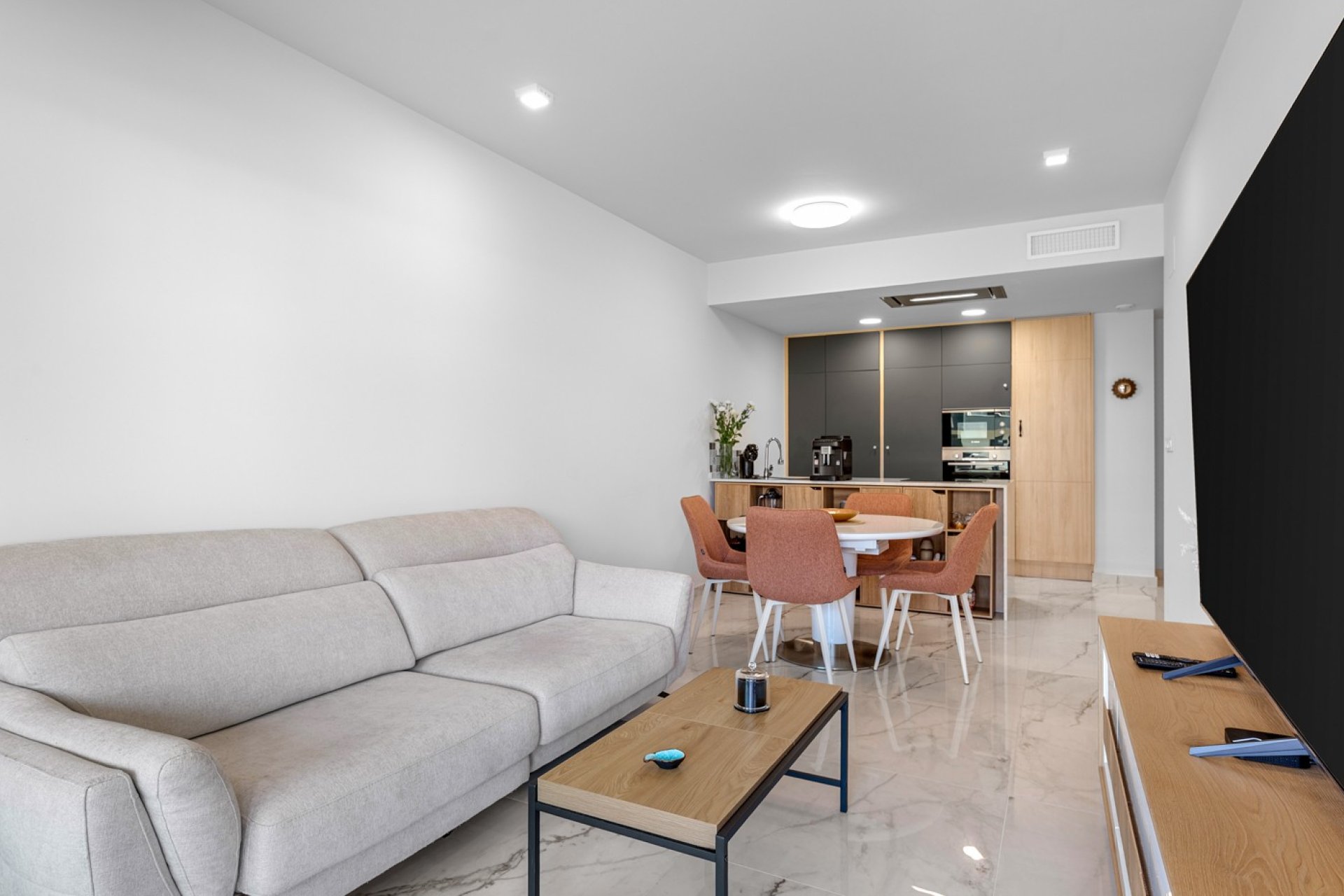 Reventa - Apartamento / Dúplex - Orihuela Costa - Playa Flamenca