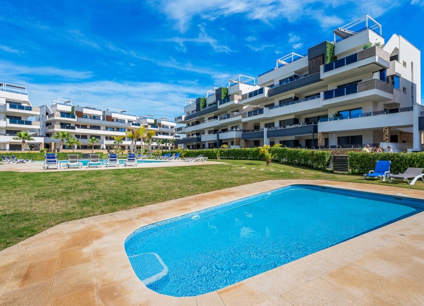 Reventa - Apartamento / Dúplex - Orihuela Costa - Playa Flamenca