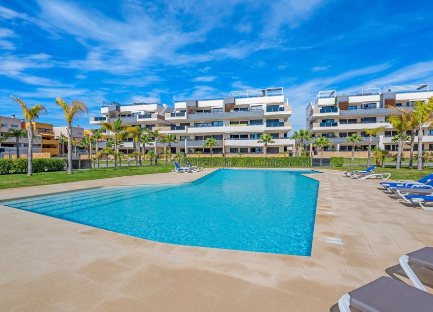 Reventa - Apartamento / Dúplex - Orihuela Costa - Playa Flamenca