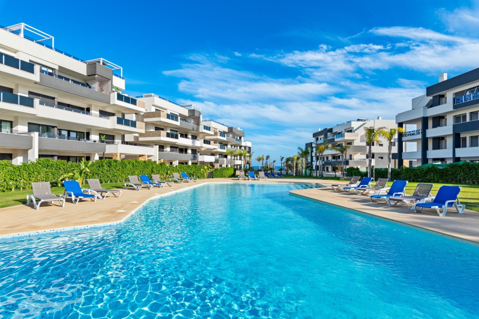 Reventa - Apartamento / Dúplex - Orihuela Costa - Playa Flamenca