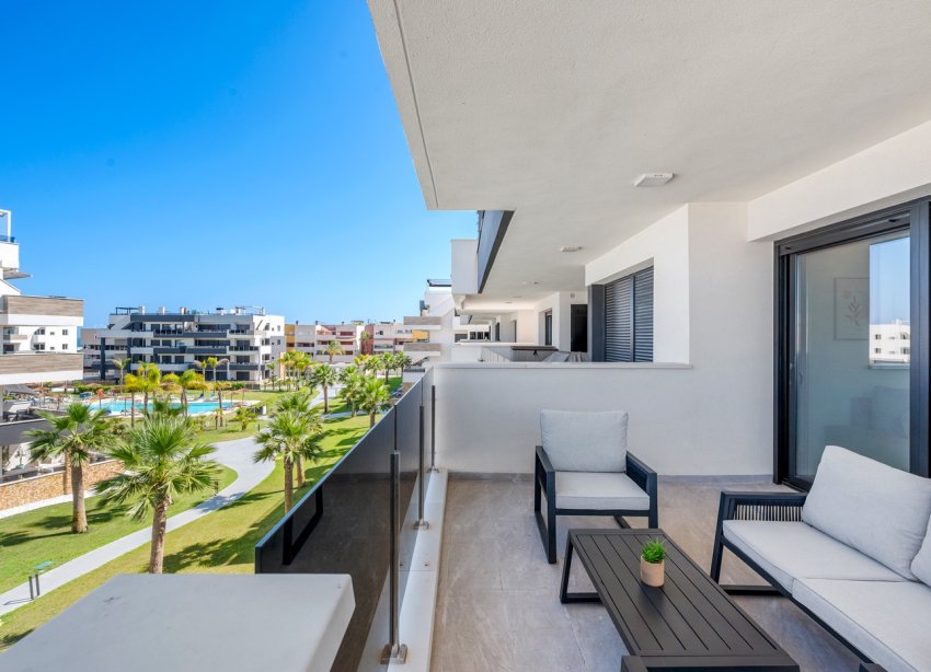 Reventa - Apartamento / Dúplex - Orihuela Costa - Playa Flamenca