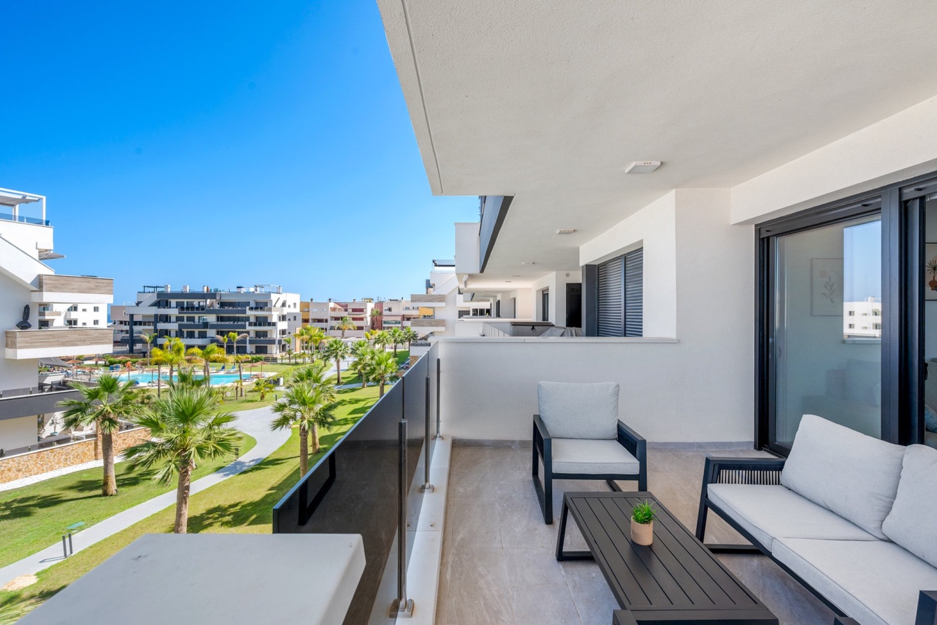Reventa - Apartamento / Dúplex - Orihuela Costa - Playa Flamenca
