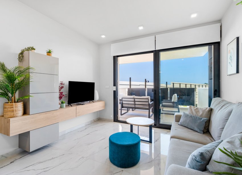 Reventa - Apartamento / Dúplex - Orihuela Costa - Playa Flamenca
