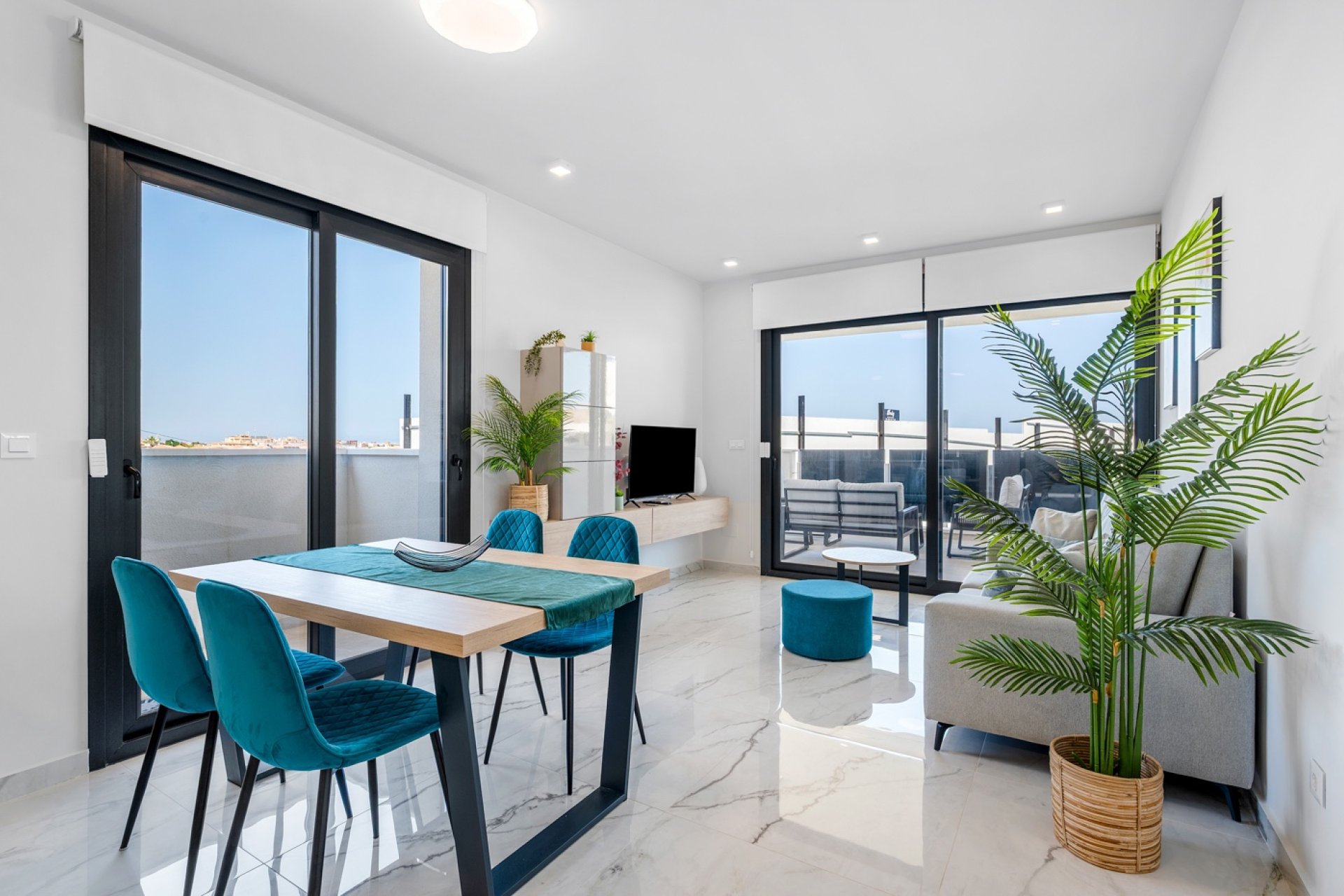 Reventa - Apartamento / Dúplex - Orihuela Costa - Playa Flamenca