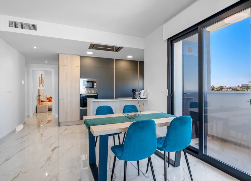Reventa - Apartamento / Dúplex - Orihuela Costa - Playa Flamenca