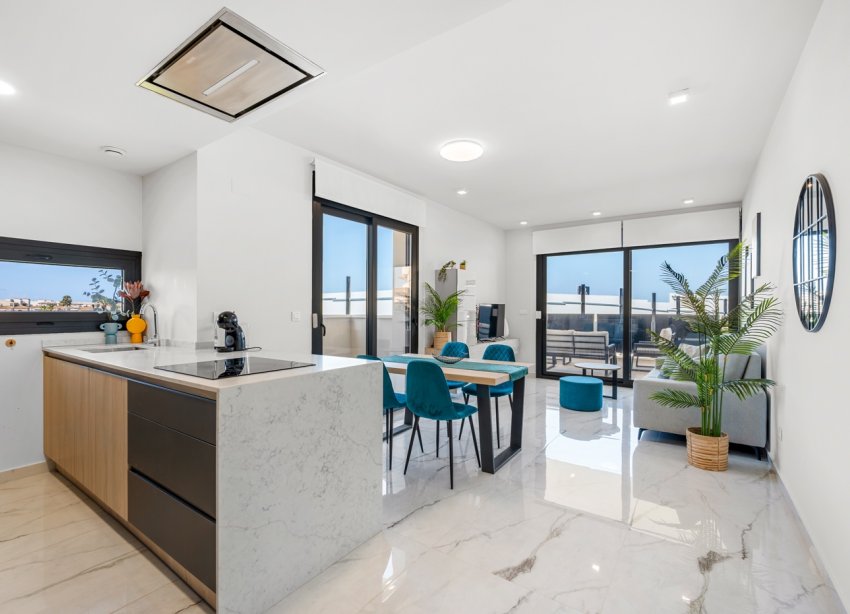 Reventa - Apartamento / Dúplex - Orihuela Costa - Playa Flamenca