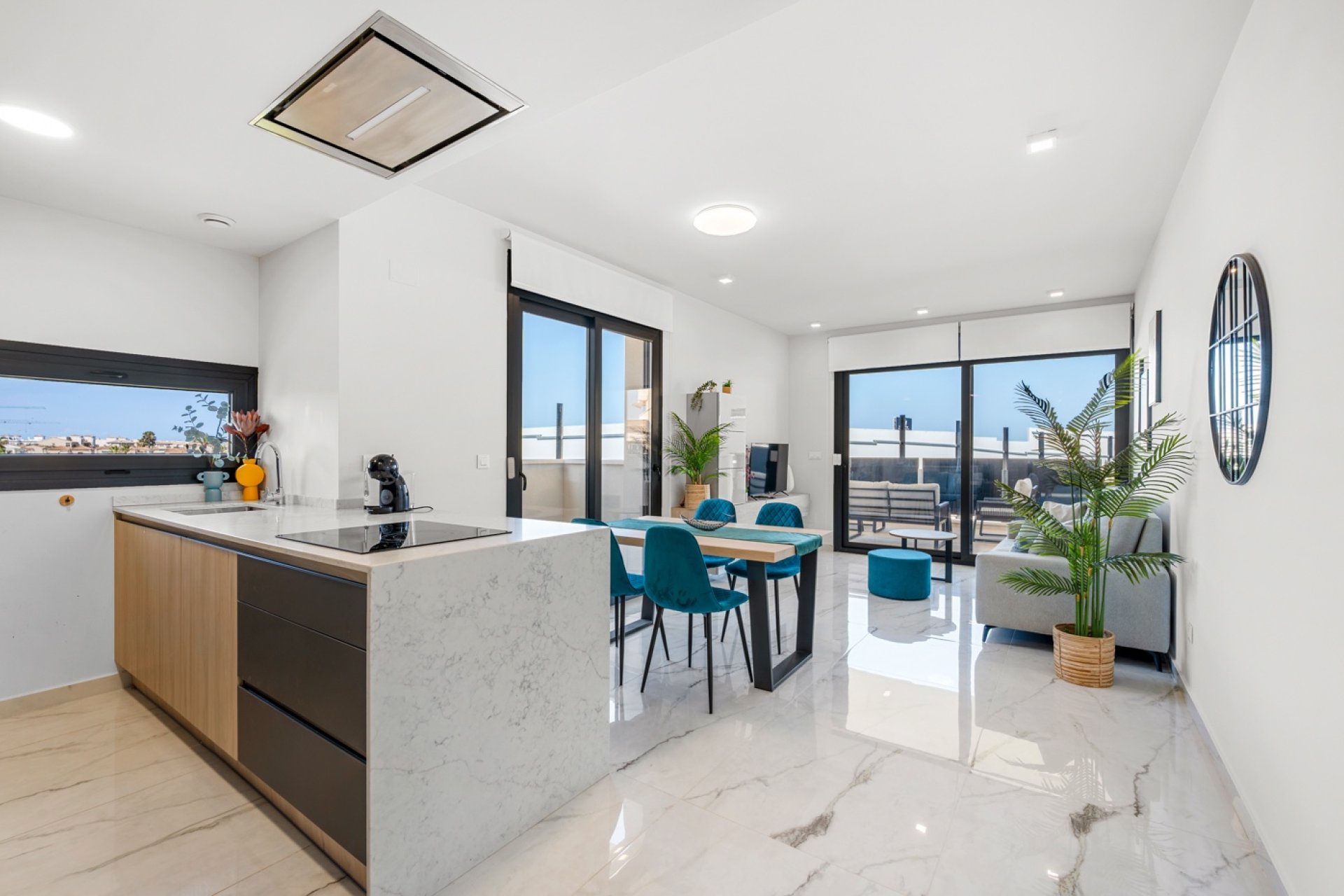 Reventa - Apartamento / Dúplex - Orihuela Costa - Playa Flamenca