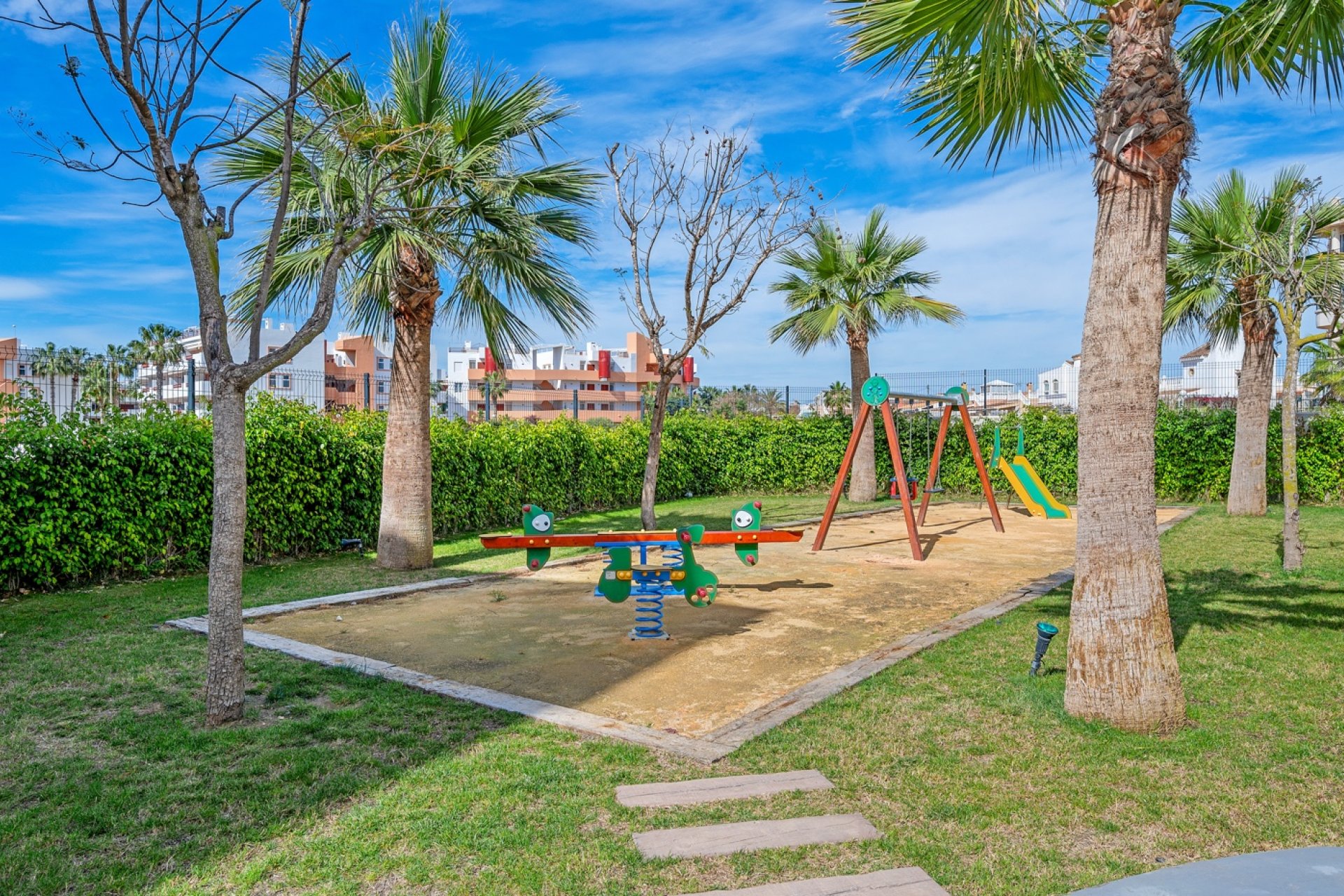 Reventa - Apartamento / Dúplex - Orihuela Costa - Playa Flamenca