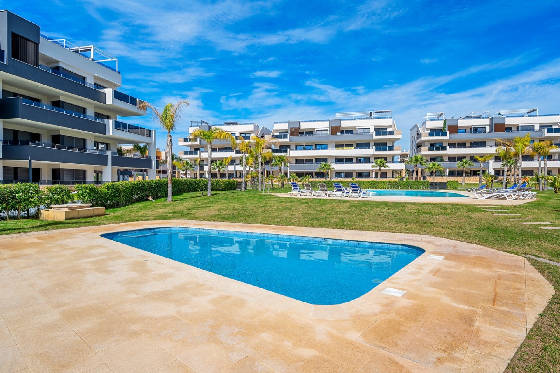 Reventa - Apartamento / Dúplex - Orihuela Costa - Playa Flamenca