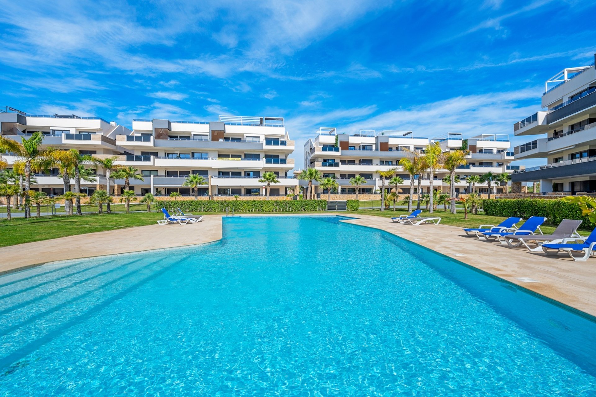 Reventa - Apartamento / Dúplex - Orihuela Costa - Playa Flamenca