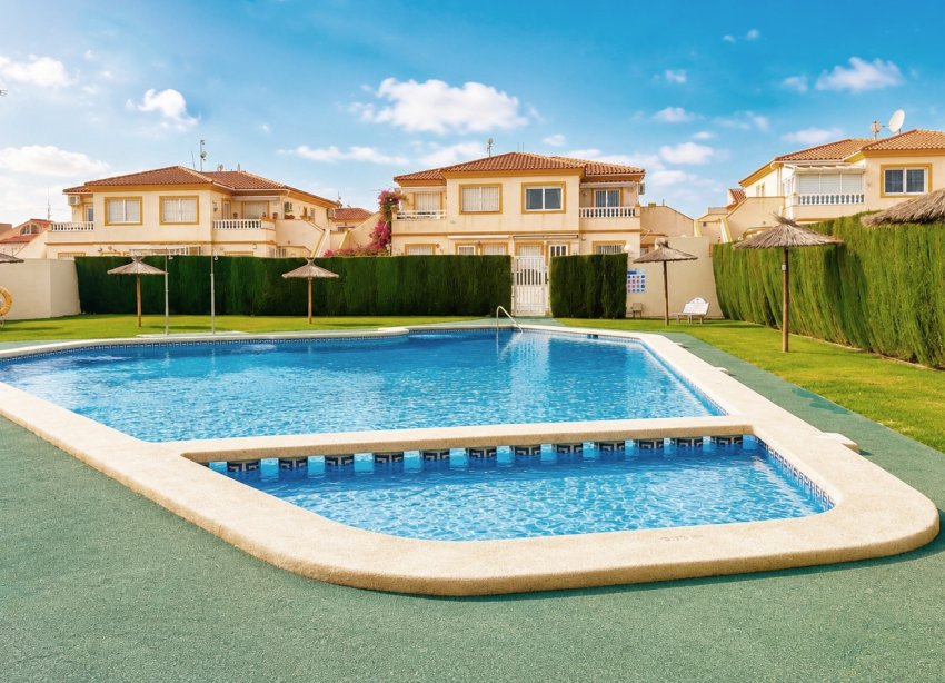 Reventa - Apartamento / Dúplex - Orihuela Costa - Playa Flamenca