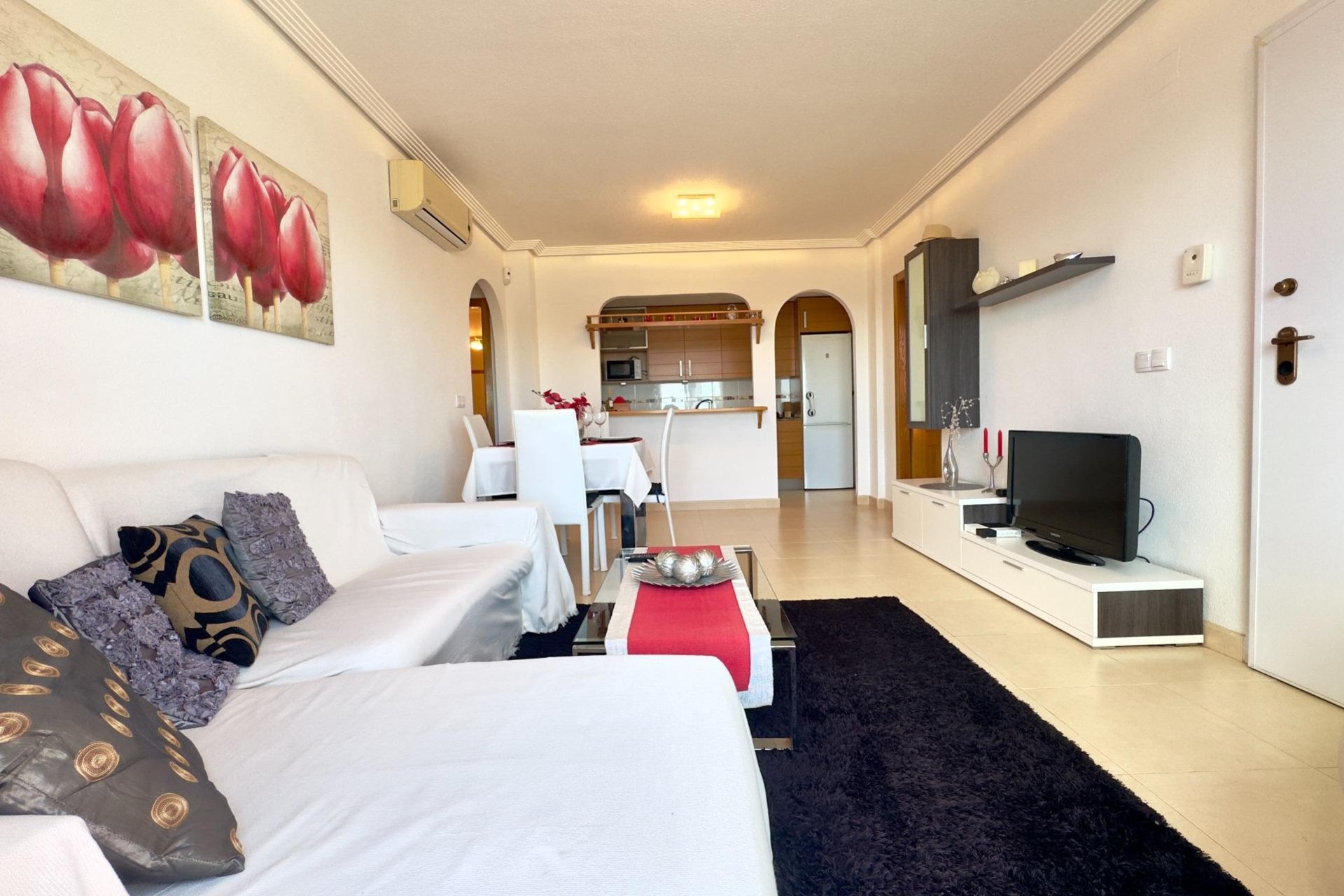 Reventa - Apartamento / Dúplex - Orihuela Costa - Playa Flamenca