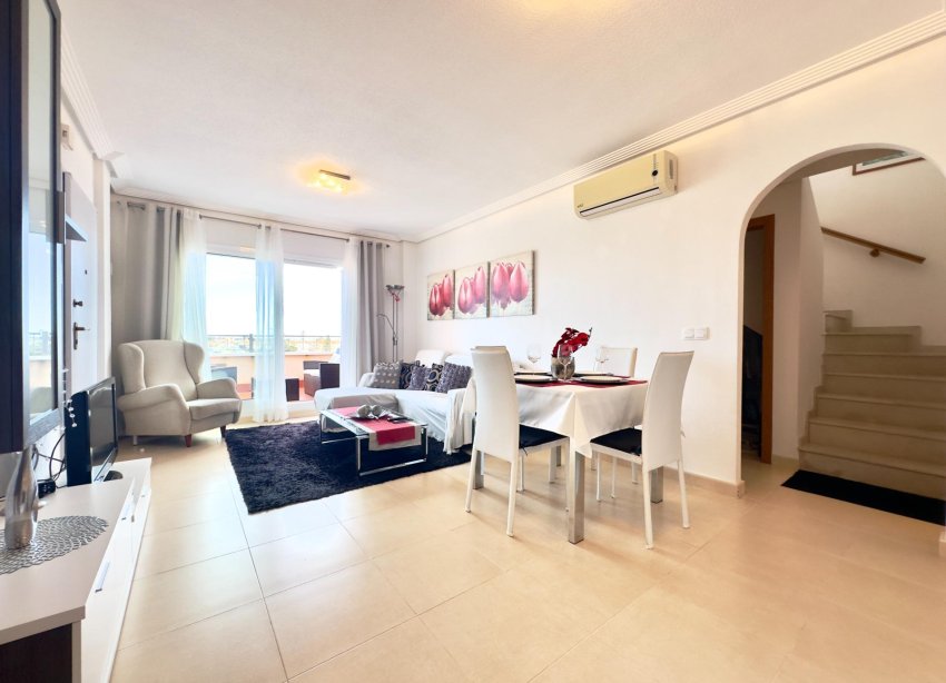 Reventa - Apartamento / Dúplex - Orihuela Costa - Playa Flamenca