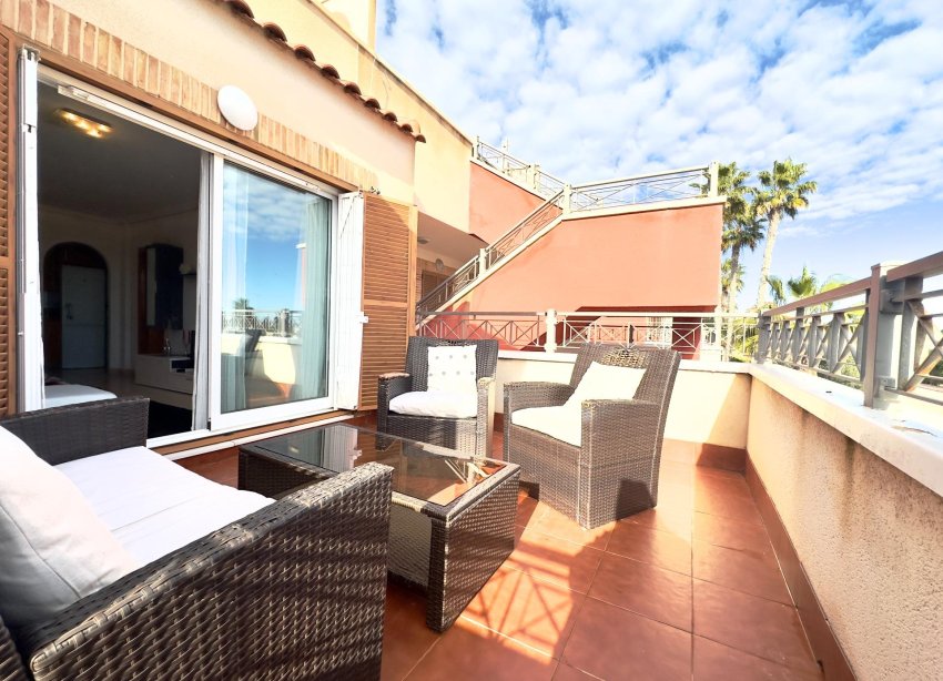 Reventa - Apartamento / Dúplex - Orihuela Costa - Playa Flamenca
