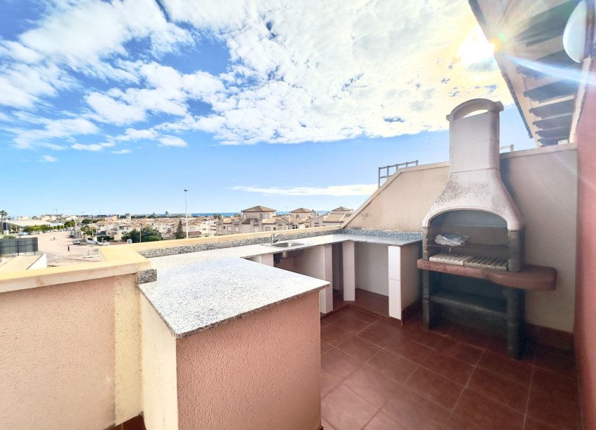 Reventa - Apartamento / Dúplex - Orihuela Costa - Playa Flamenca