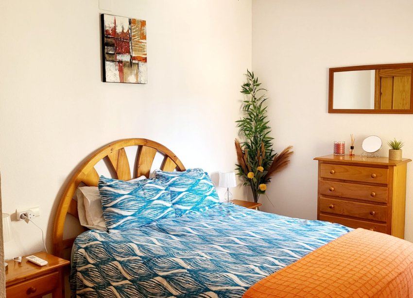 Reventa - Apartamento / Dúplex - Orihuela Costa - Playa Flamenca