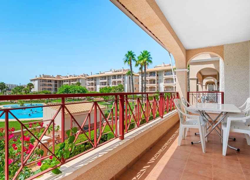 Reventa - Apartamento / Dúplex - Orihuela Costa - Playa Flamenca