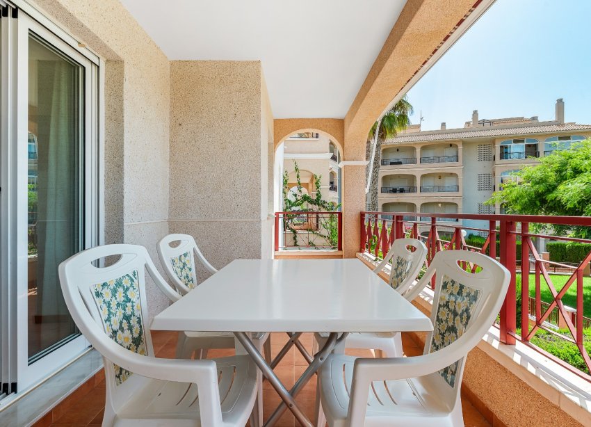 Reventa - Apartamento / Dúplex - Orihuela Costa - Playa Flamenca