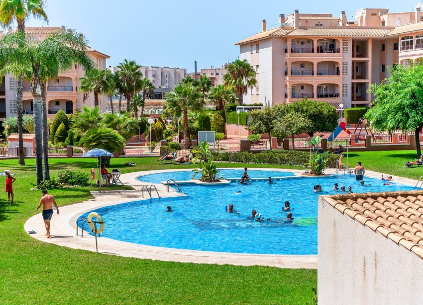 Reventa - Apartamento / Dúplex - Orihuela Costa - Playa Flamenca