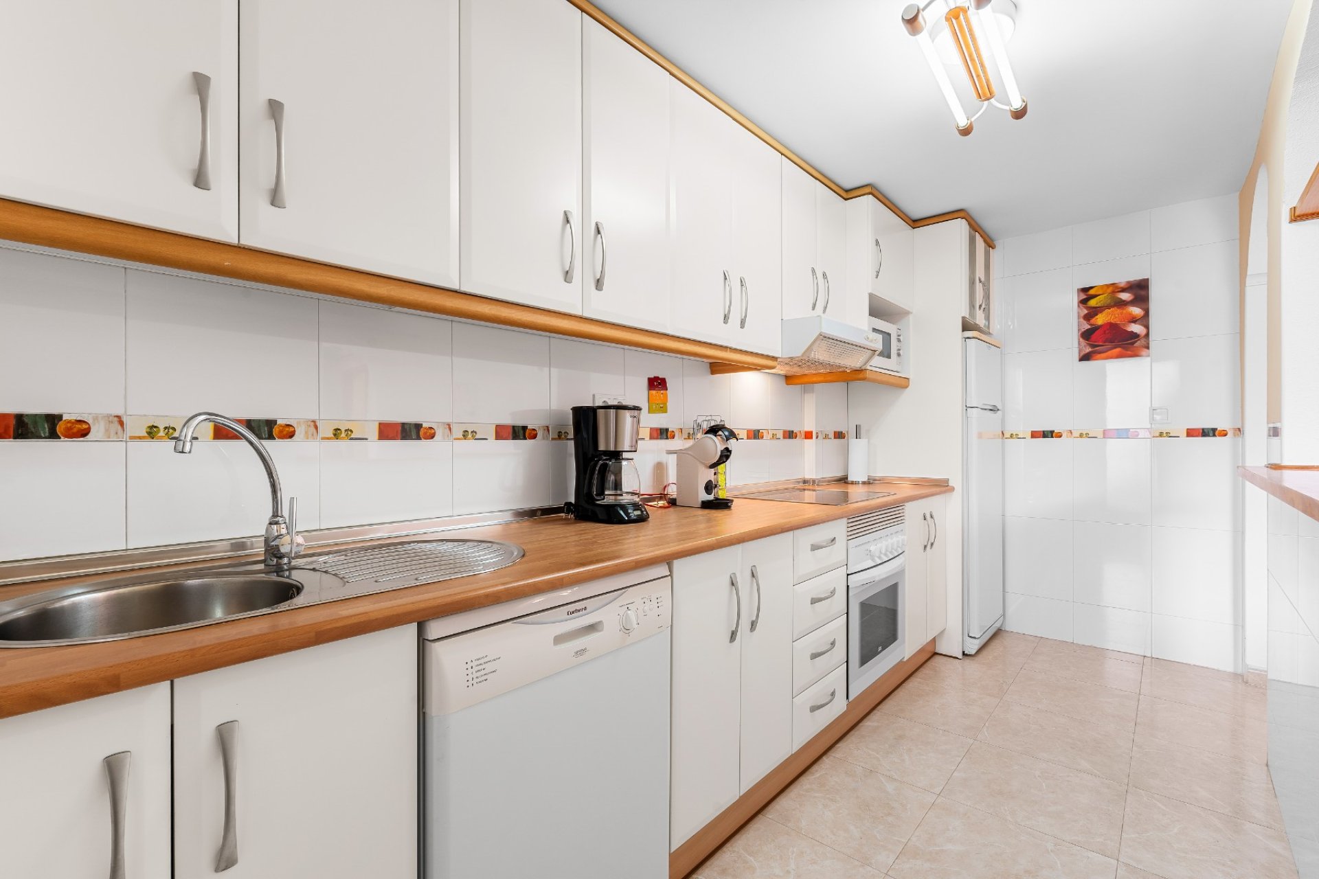 Reventa - Apartamento / Dúplex - Orihuela Costa - Playa Flamenca