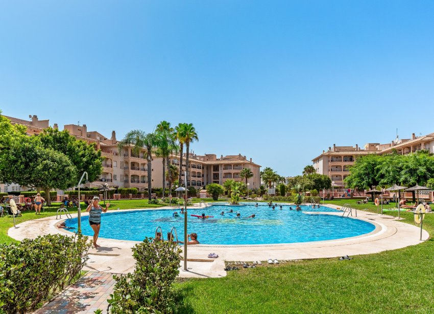Reventa - Apartamento / Dúplex - Orihuela Costa - Playa Flamenca