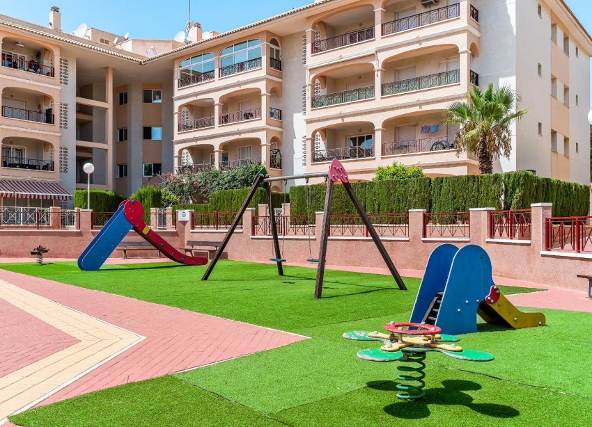 Reventa - Apartamento / Dúplex - Orihuela Costa - Playa Flamenca