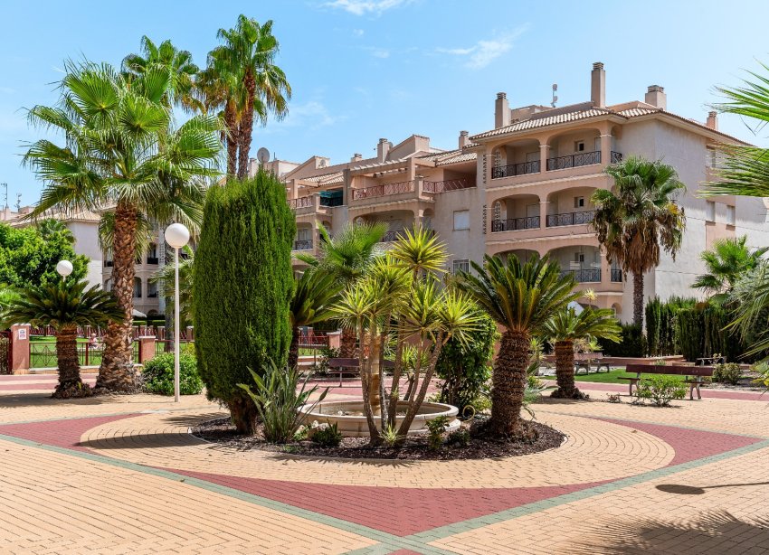 Reventa - Apartamento / Dúplex - Orihuela Costa - Playa Flamenca