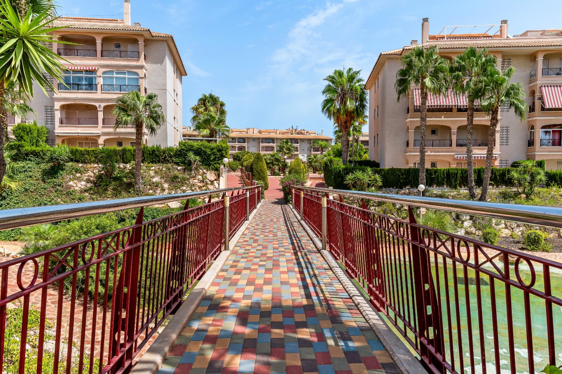 Reventa - Apartamento / Dúplex - Orihuela Costa - Playa Flamenca