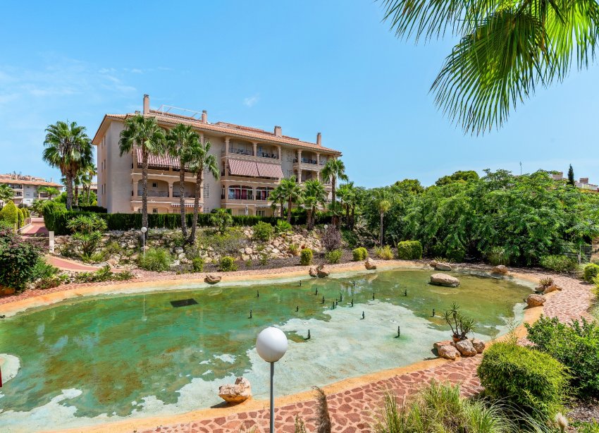 Reventa - Apartamento / Dúplex - Orihuela Costa - Playa Flamenca