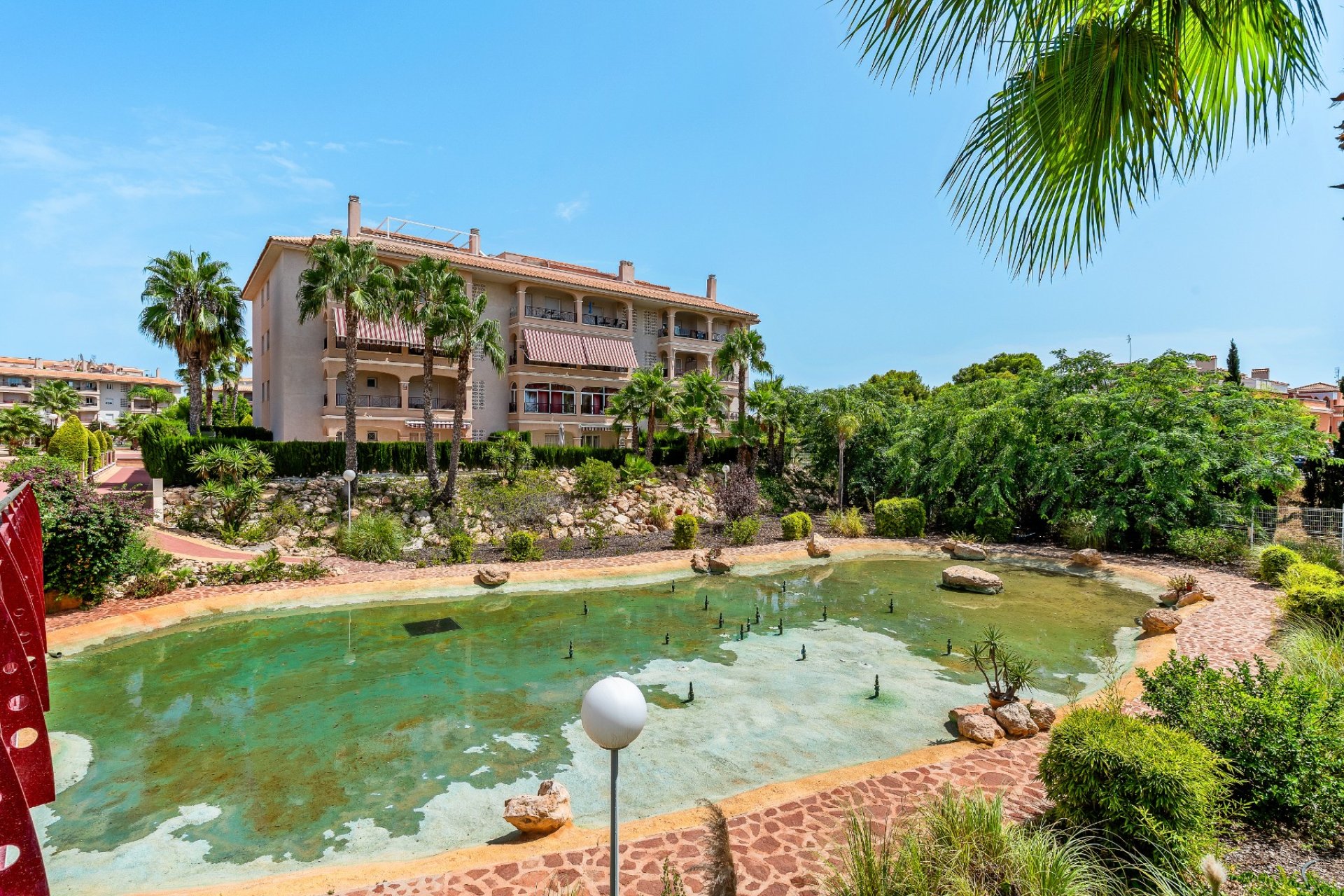 Reventa - Apartamento / Dúplex - Orihuela Costa - Playa Flamenca