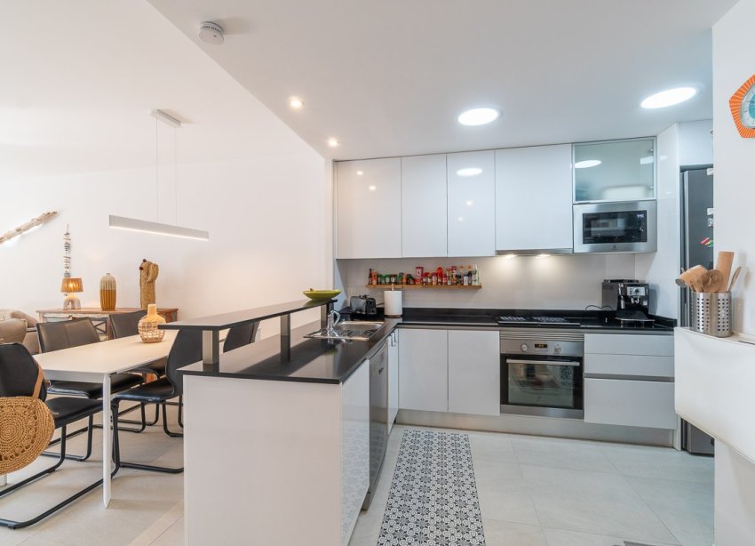 Reventa - Apartamento / Dúplex - Orihuela Costa - Playa Flamenca