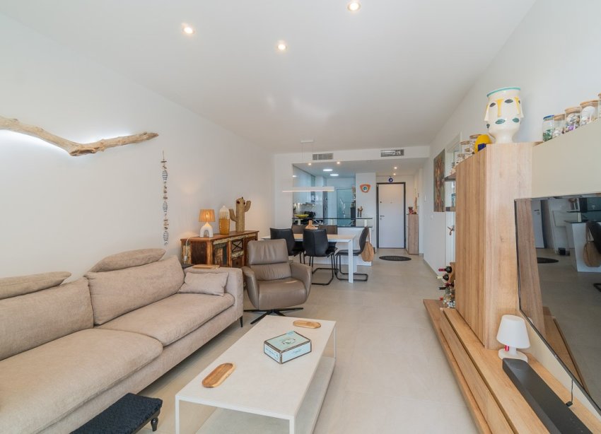 Reventa - Apartamento / Dúplex - Orihuela Costa - Playa Flamenca